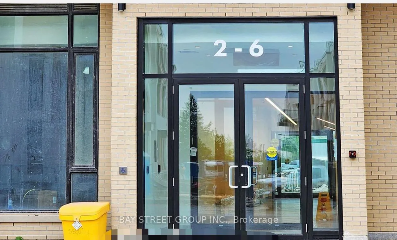 Photo 3 of Unit 222, 2 David Eyer Road, Richmond Hill, Rural Richmond Hill — HOMEH