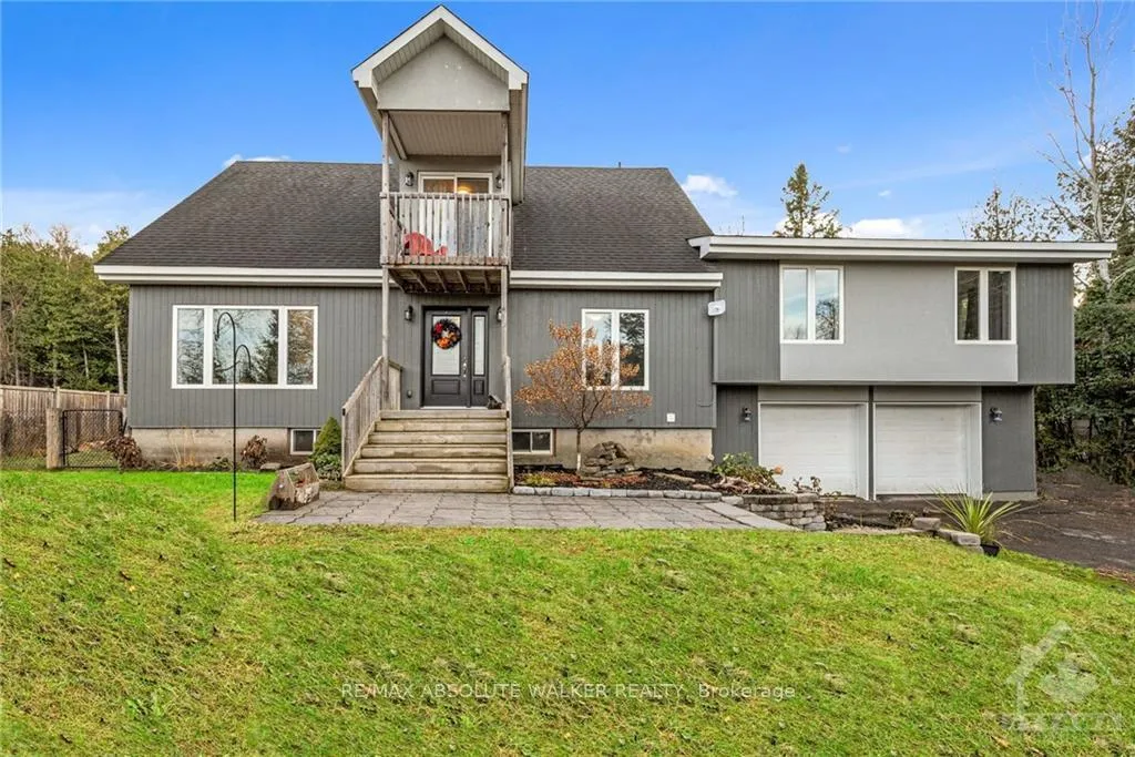 Photo 1 of 3445 Baskins Beach Road, Ottawa, Dunrobin Shores — HOMEH