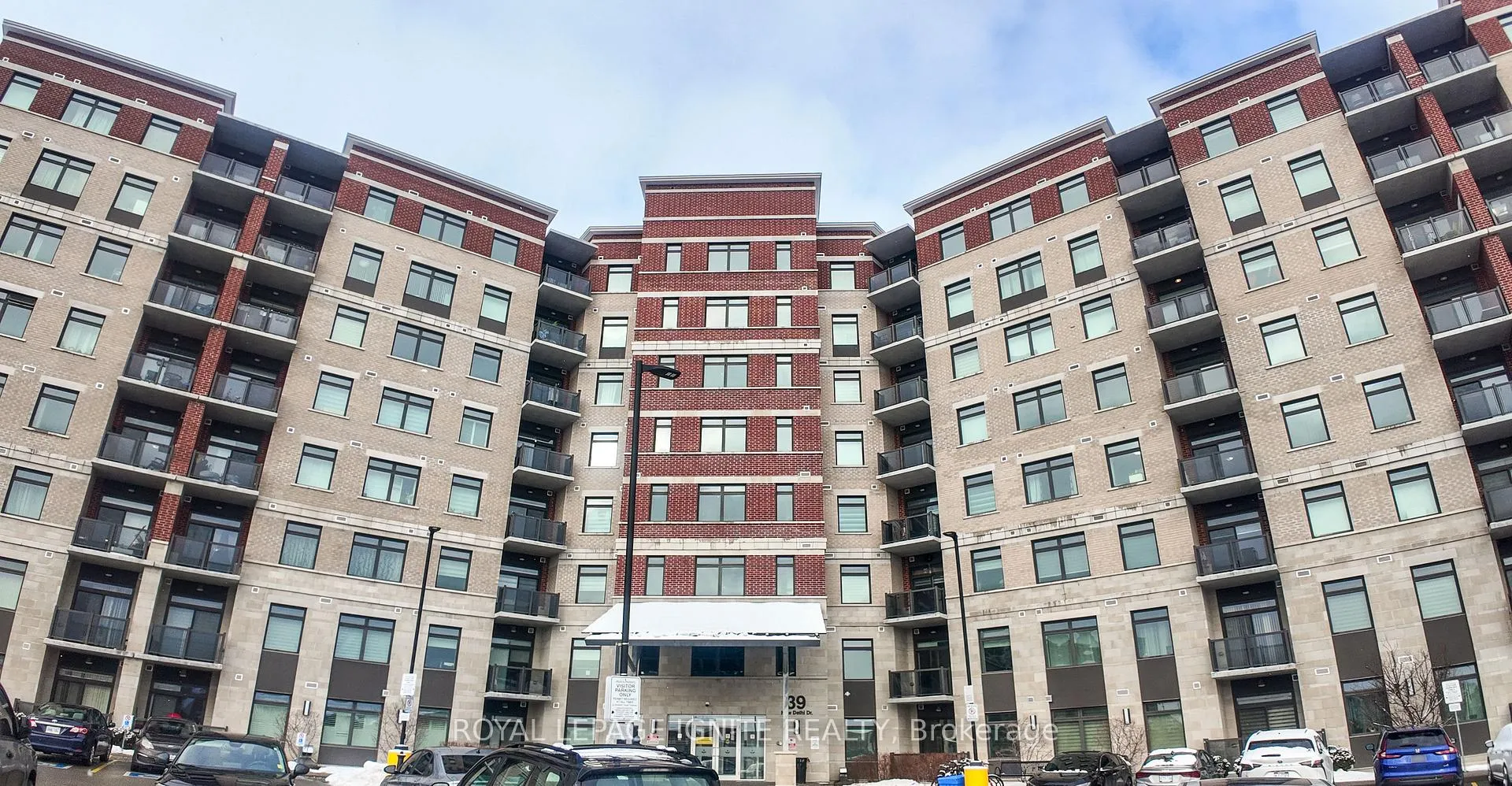 Photo 2 of Unit 409, 39 New Delhi Drive, Markham, Cedarwood — HOMEH