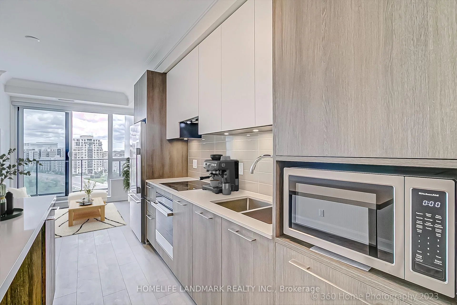 Photo 1 of Unit 1103, 8 Water Walk Drive, Markham, Unionville — HOMEH