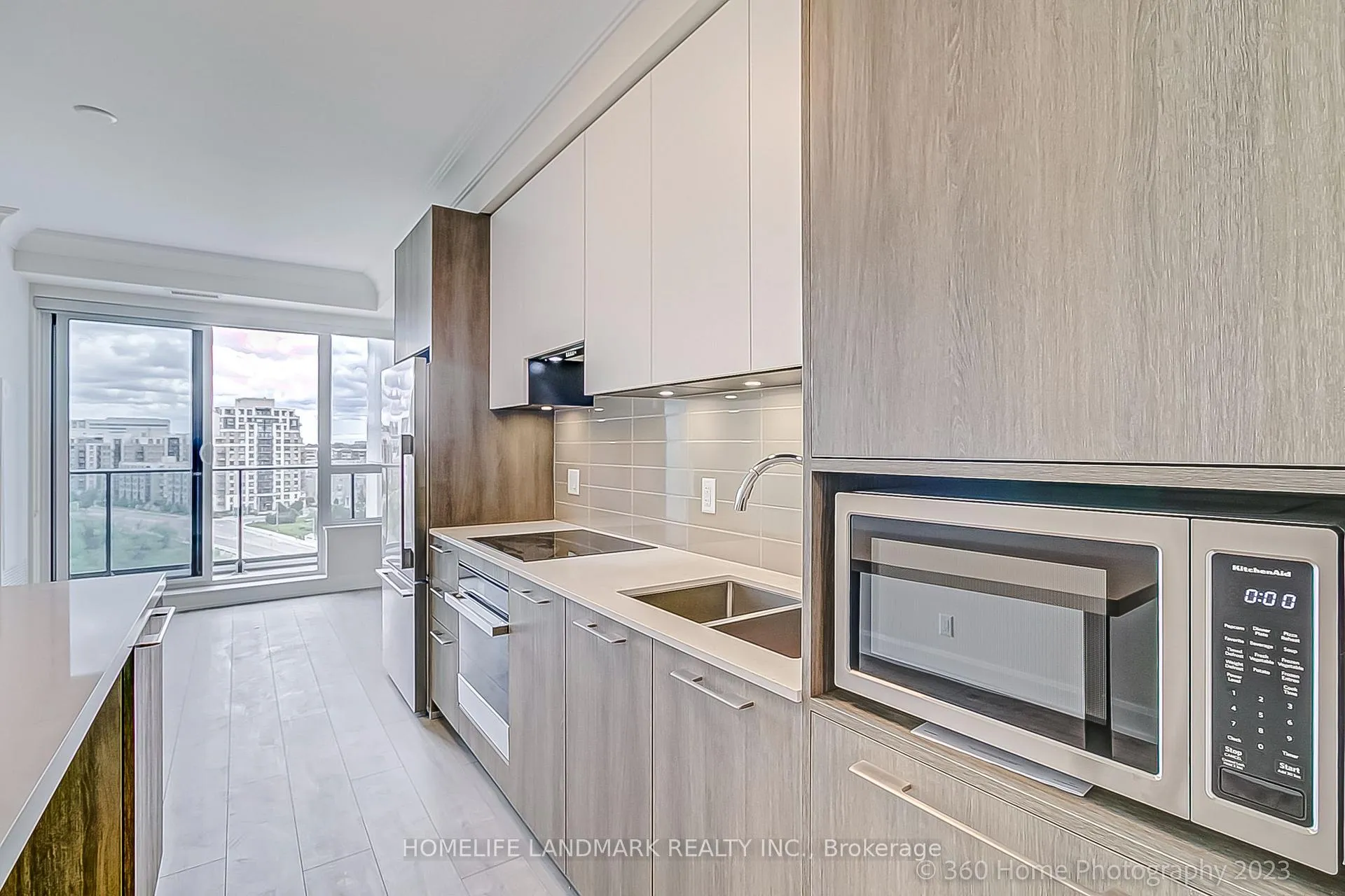 Photo 18 of Unit 1103, 8 Water Walk Drive, Markham, Unionville — HOMEH