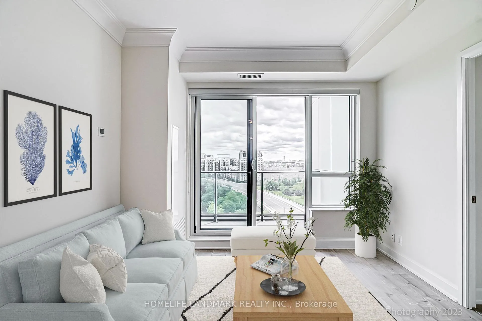 Photo 21 of Unit 1103, 8 Water Walk Drive, Markham, Unionville — HOMEH