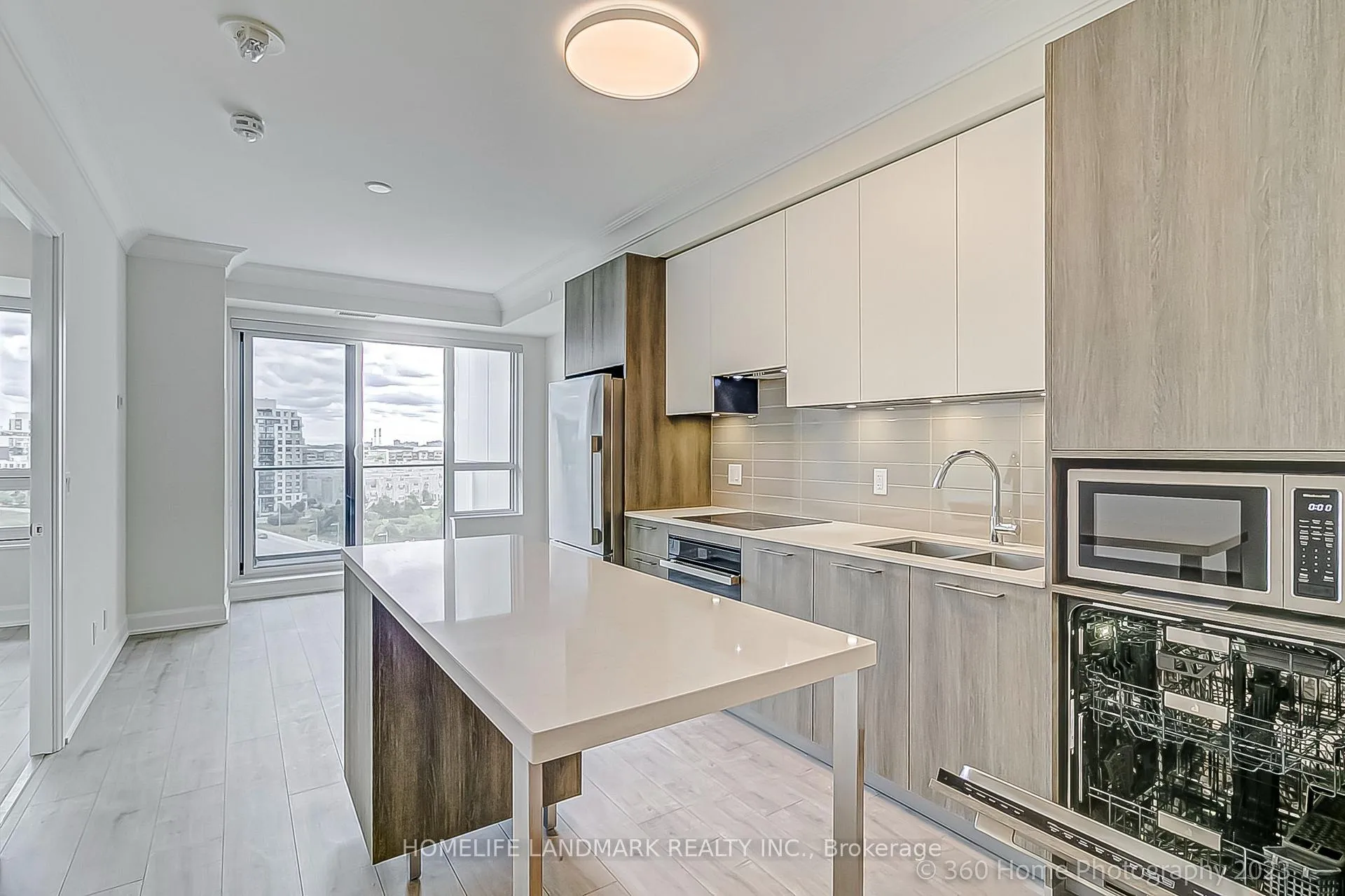 Photo 24 of Unit 1103, 8 Water Walk Drive, Markham, Unionville — HOMEH