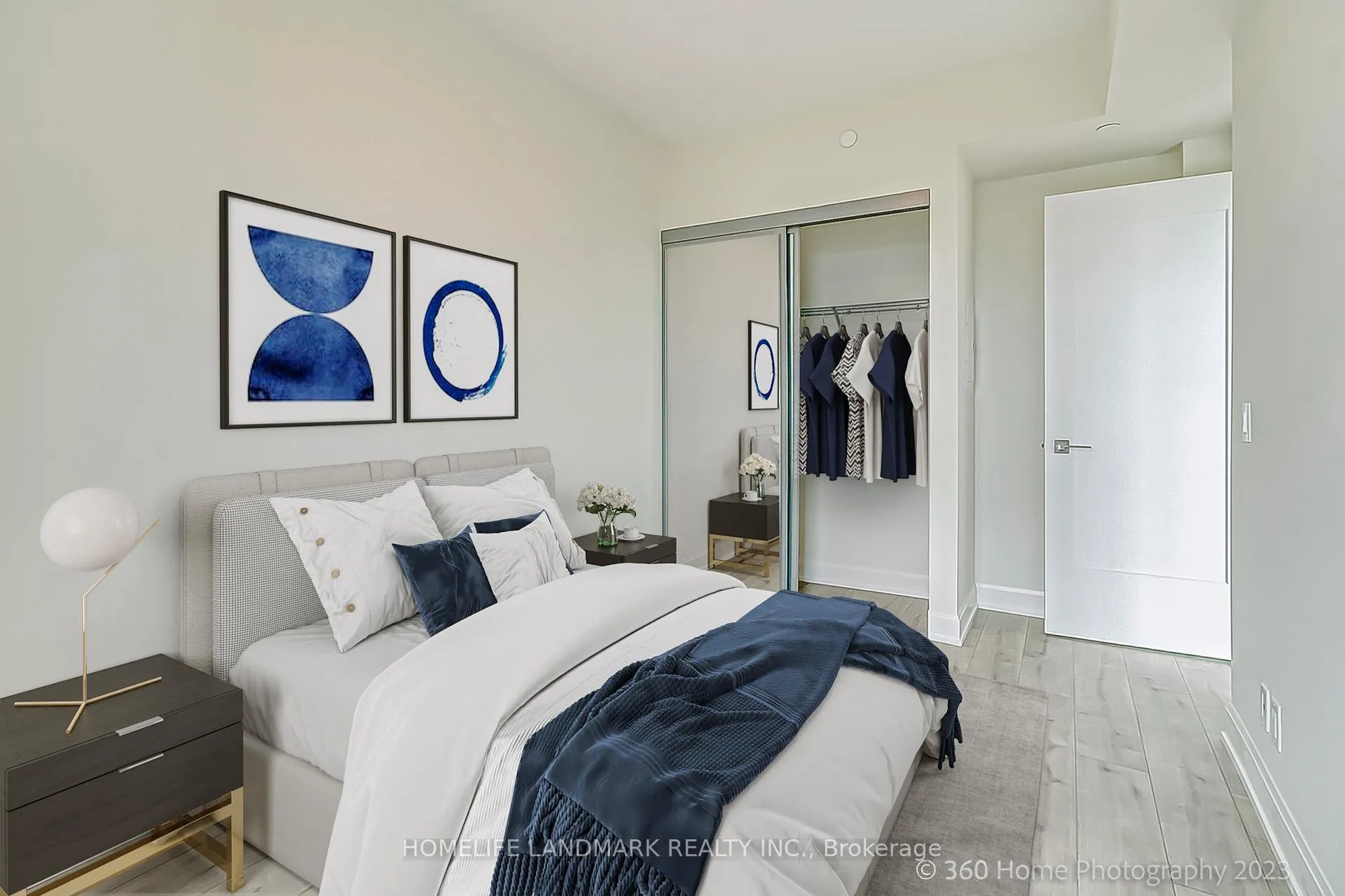 Photo 26 of Unit 1103, 8 Water Walk Drive, Markham, Unionville — HOMEH