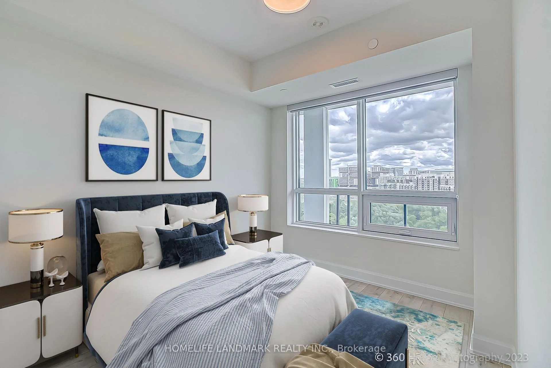 Photo 36 of Unit 1103, 8 Water Walk Drive, Markham, Unionville — HOMEH