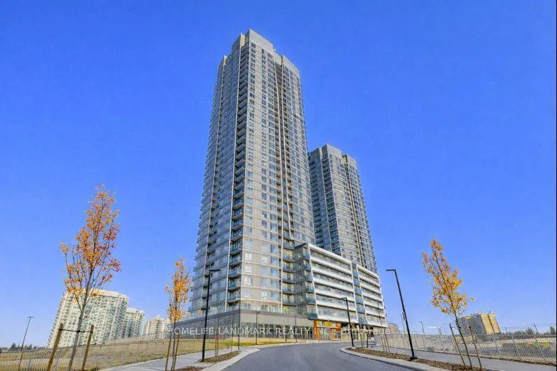 Front of Unit 2802, 30 Upper Mall Way