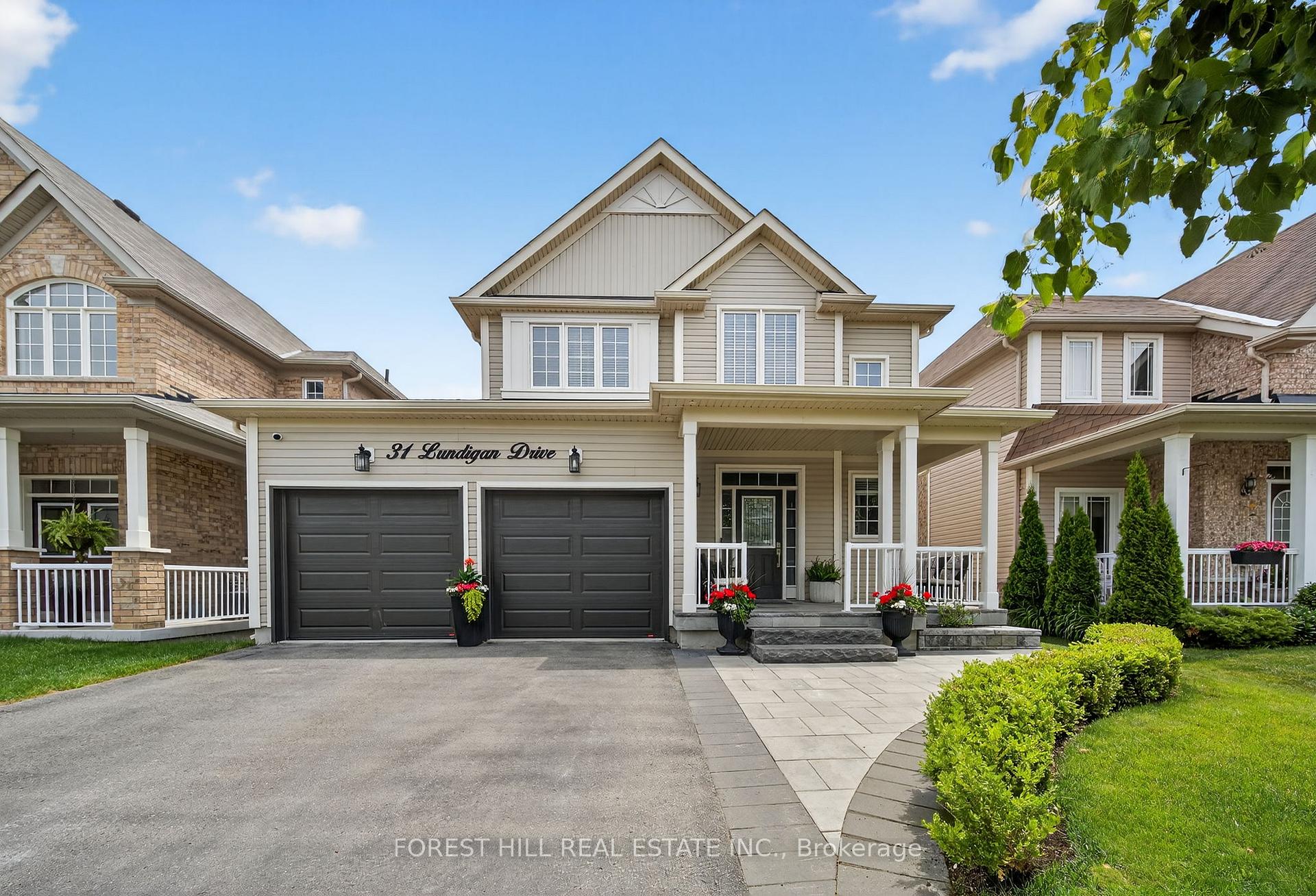 Photo 2 of 31 Lundigan Drive, Georgina, Keswick South — HOMEH