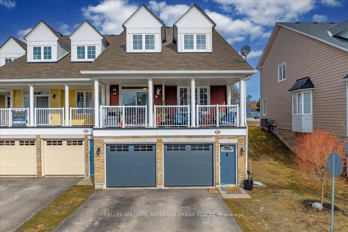 Front of 50 Providence Way