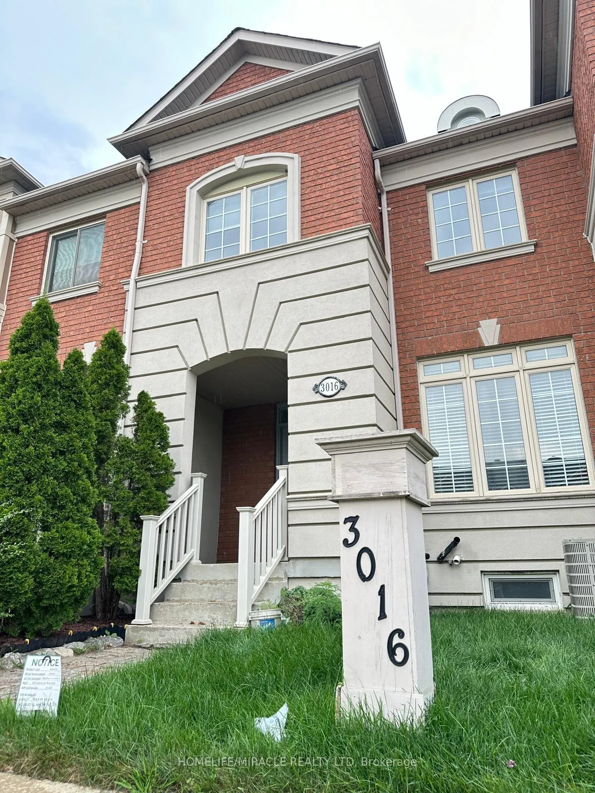 Photo 1 of 3016 Bur Oak Avenue, Markham, Cornell — HOMEH