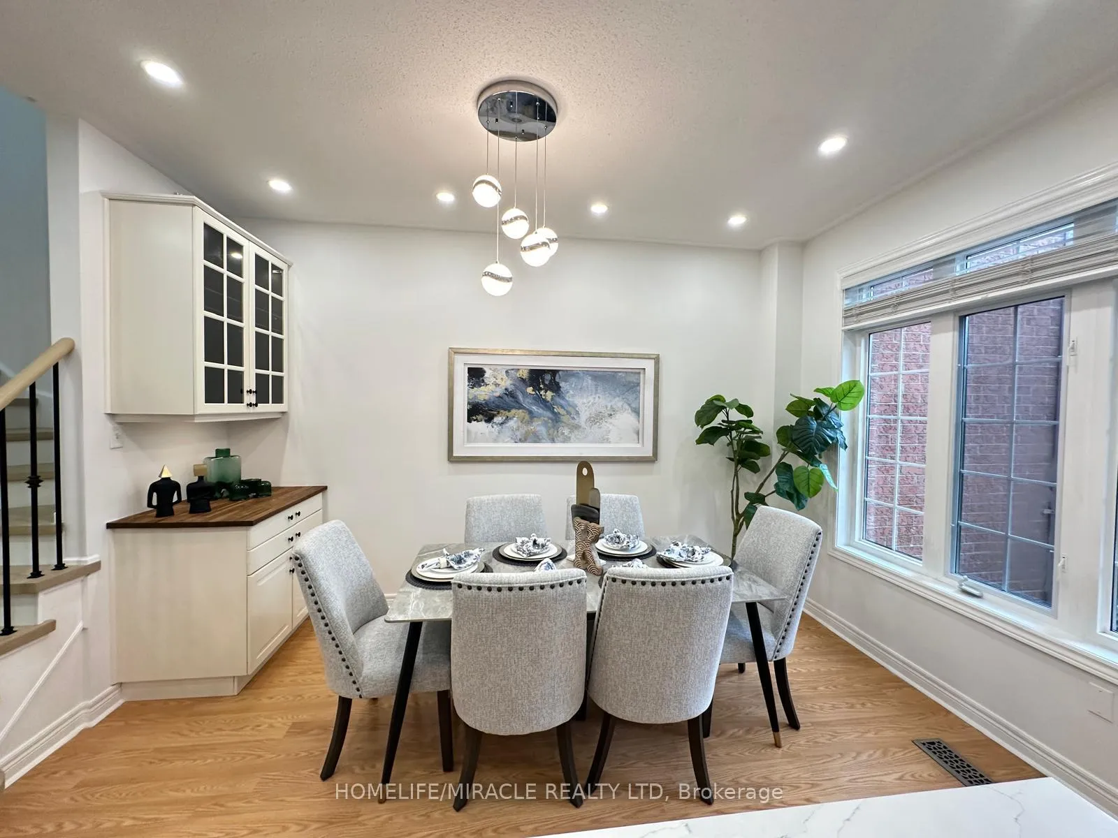 Photo 9 of 3016 Bur Oak Avenue, Markham, Cornell — HOMEH