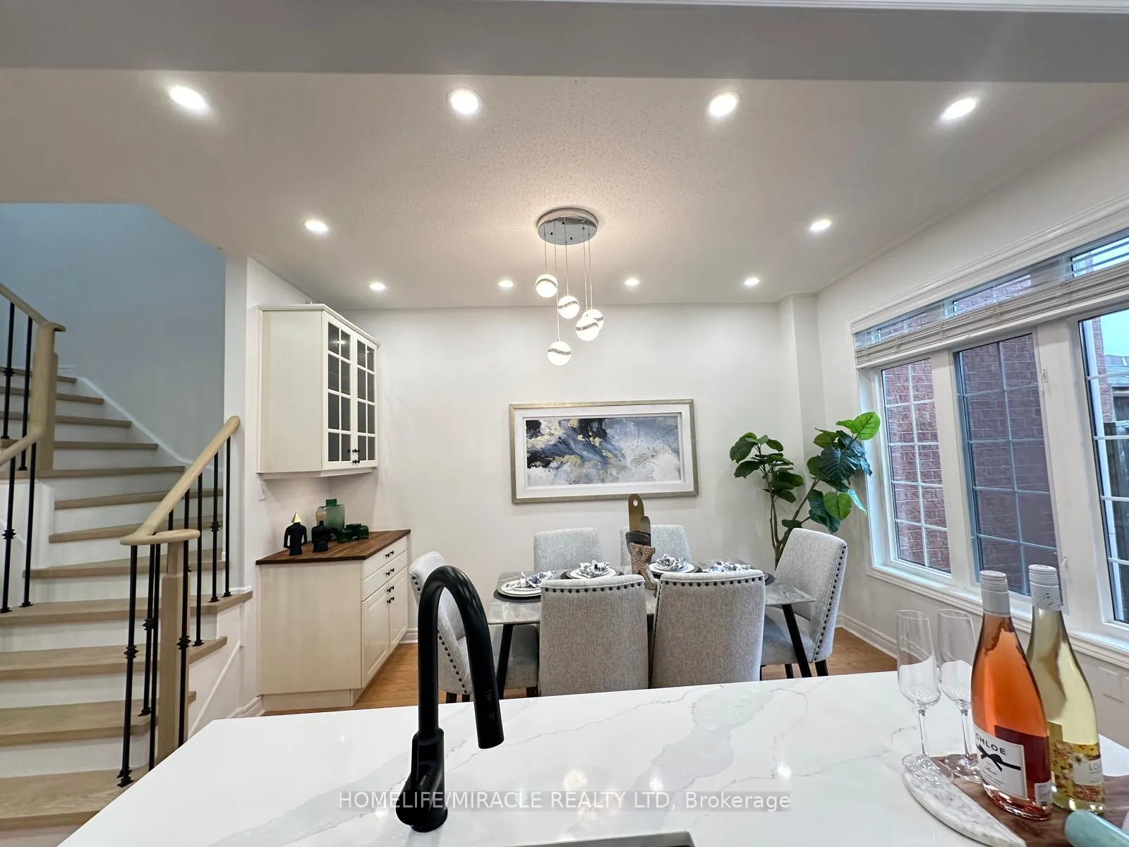 Photo 11 of 3016 Bur Oak Avenue, Markham, Cornell — HOMEH