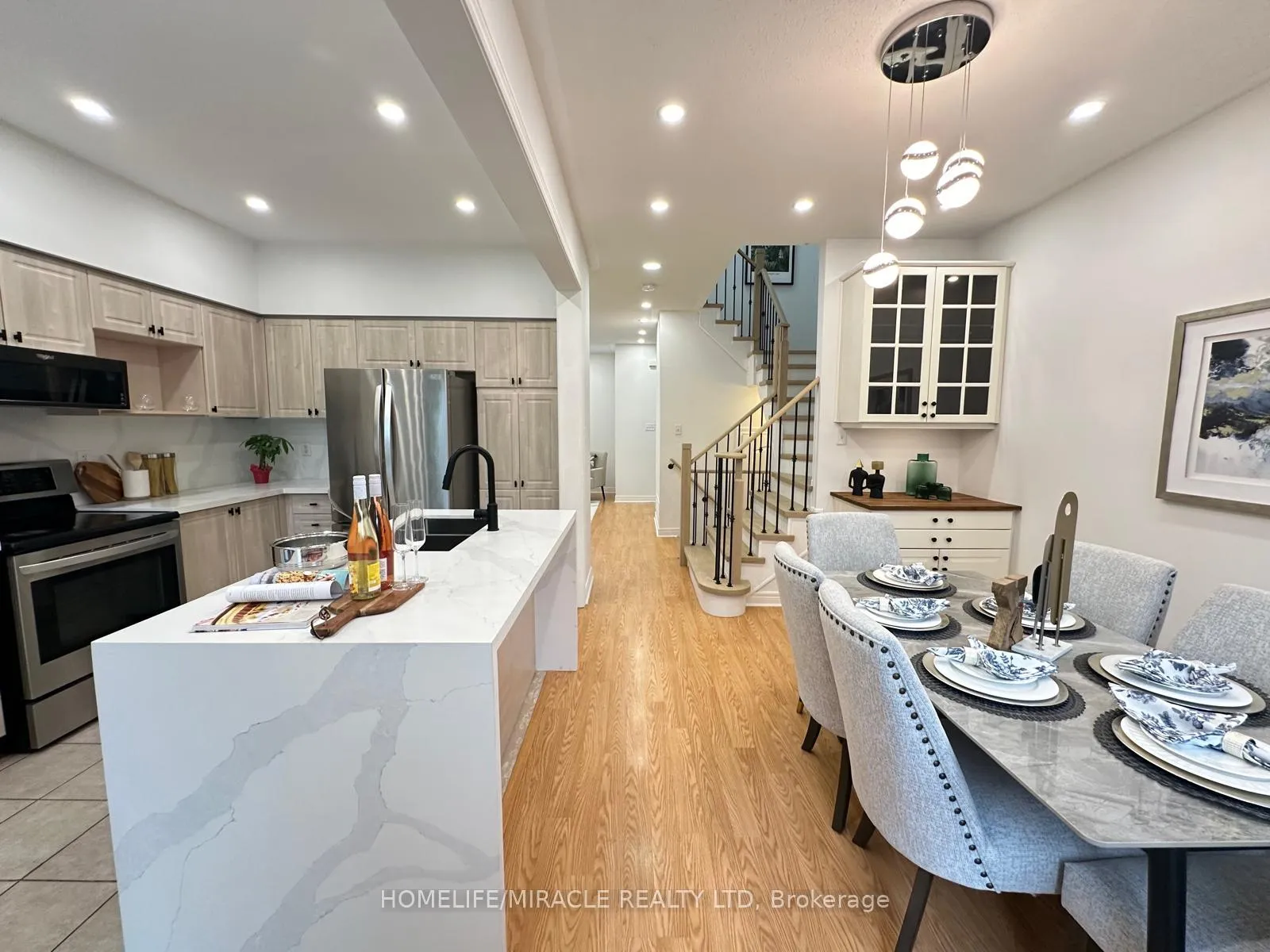 Photo 12 of 3016 Bur Oak Avenue, Markham, Cornell — HOMEH