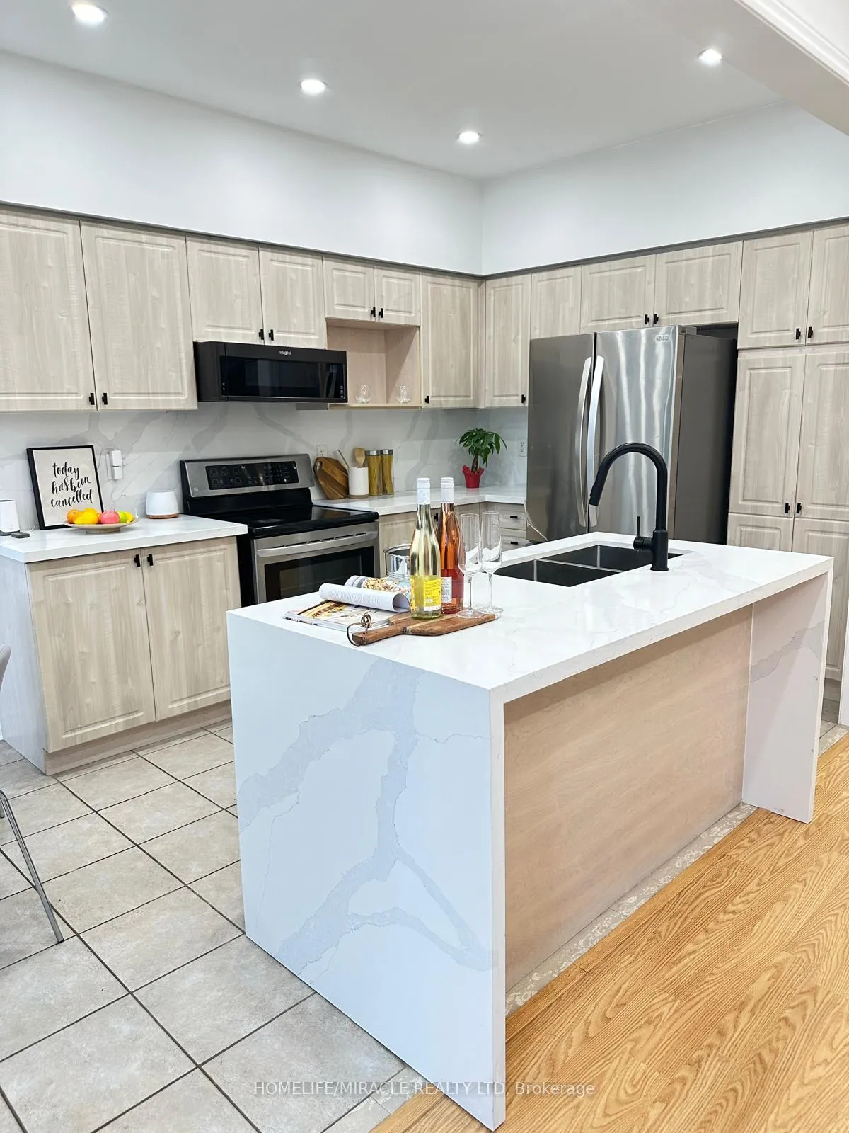 Photo 13 of 3016 Bur Oak Avenue, Markham, Cornell — HOMEH