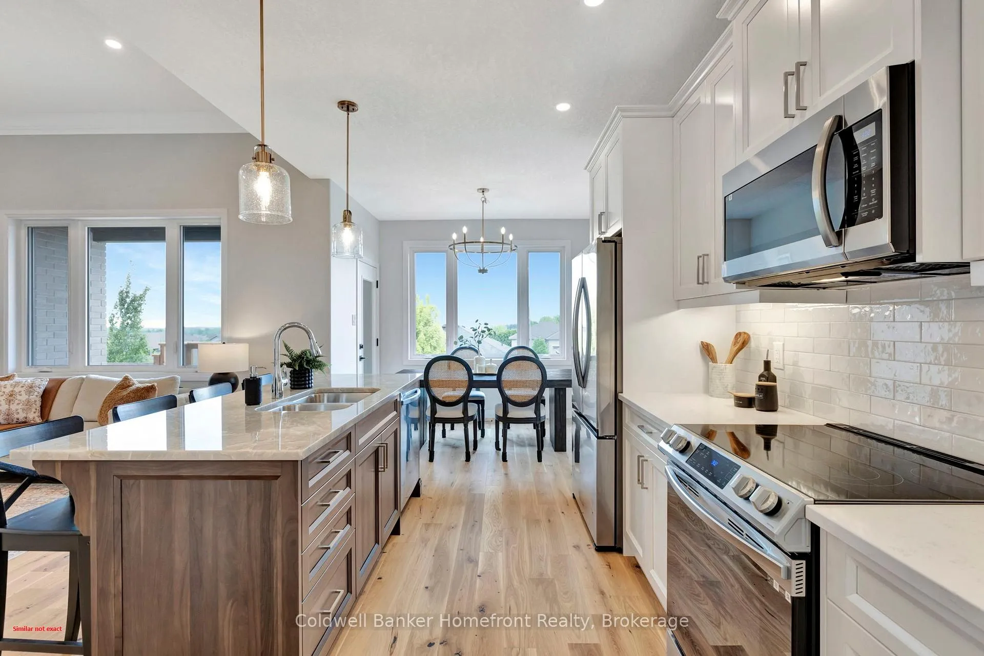 Photo 16 of 3 Patten Drive, Brant, South Dumfries — HOMEH