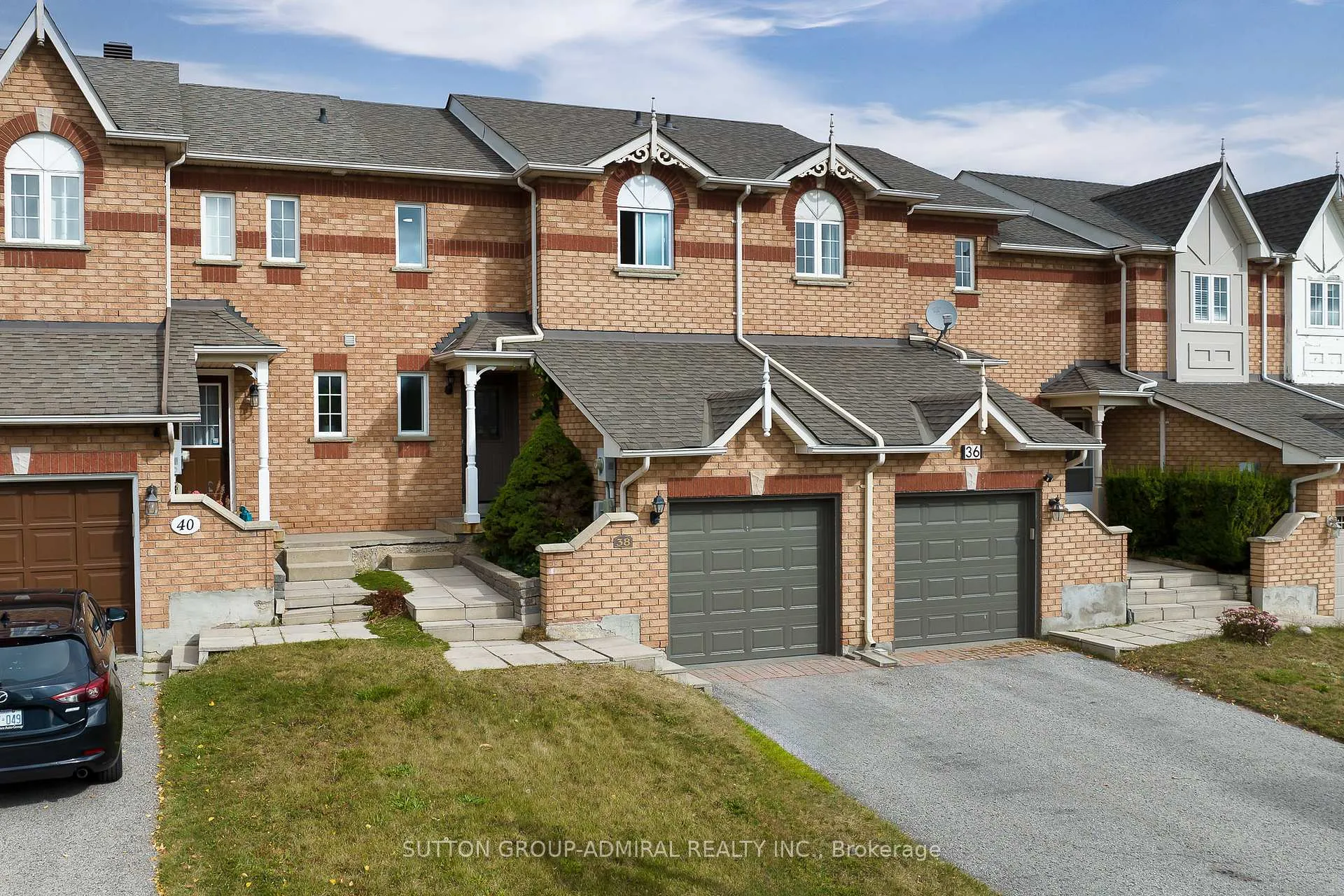 Front of 38 Drake Drive