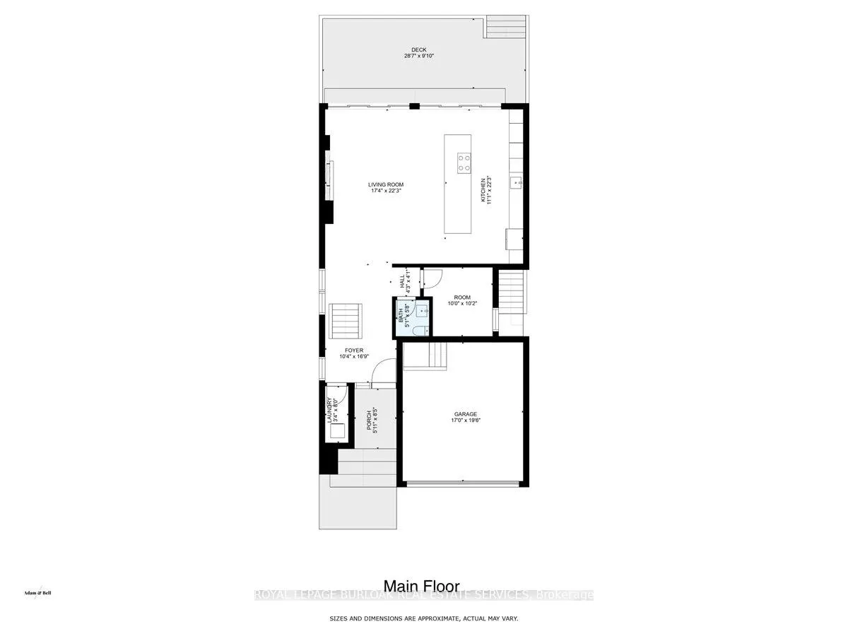 Photo 42 of Unit Upper, 253 Federal Street, Hamilton, Stoney Creek — HOMEH