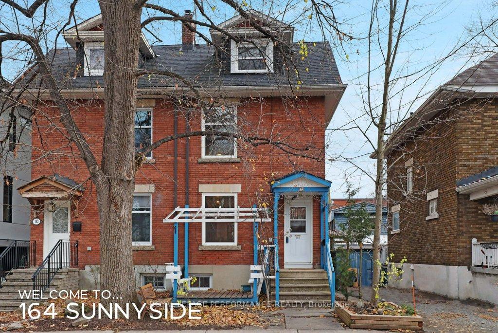Photo 1 of 164 Sunnyside Avenue, Ottawa, Old Ottawa South/Rideau Gardens — HOMEH