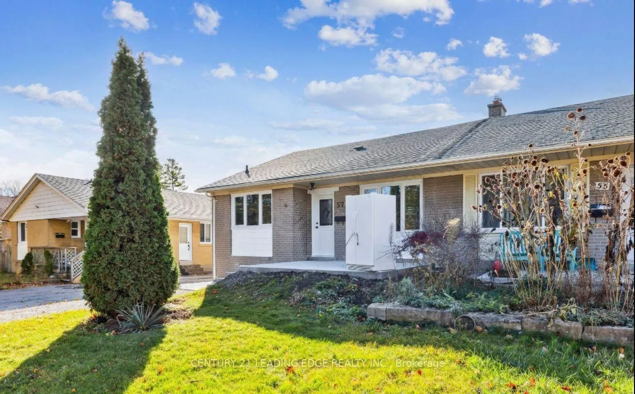 Front of Unit Main, 57 Burcher Road