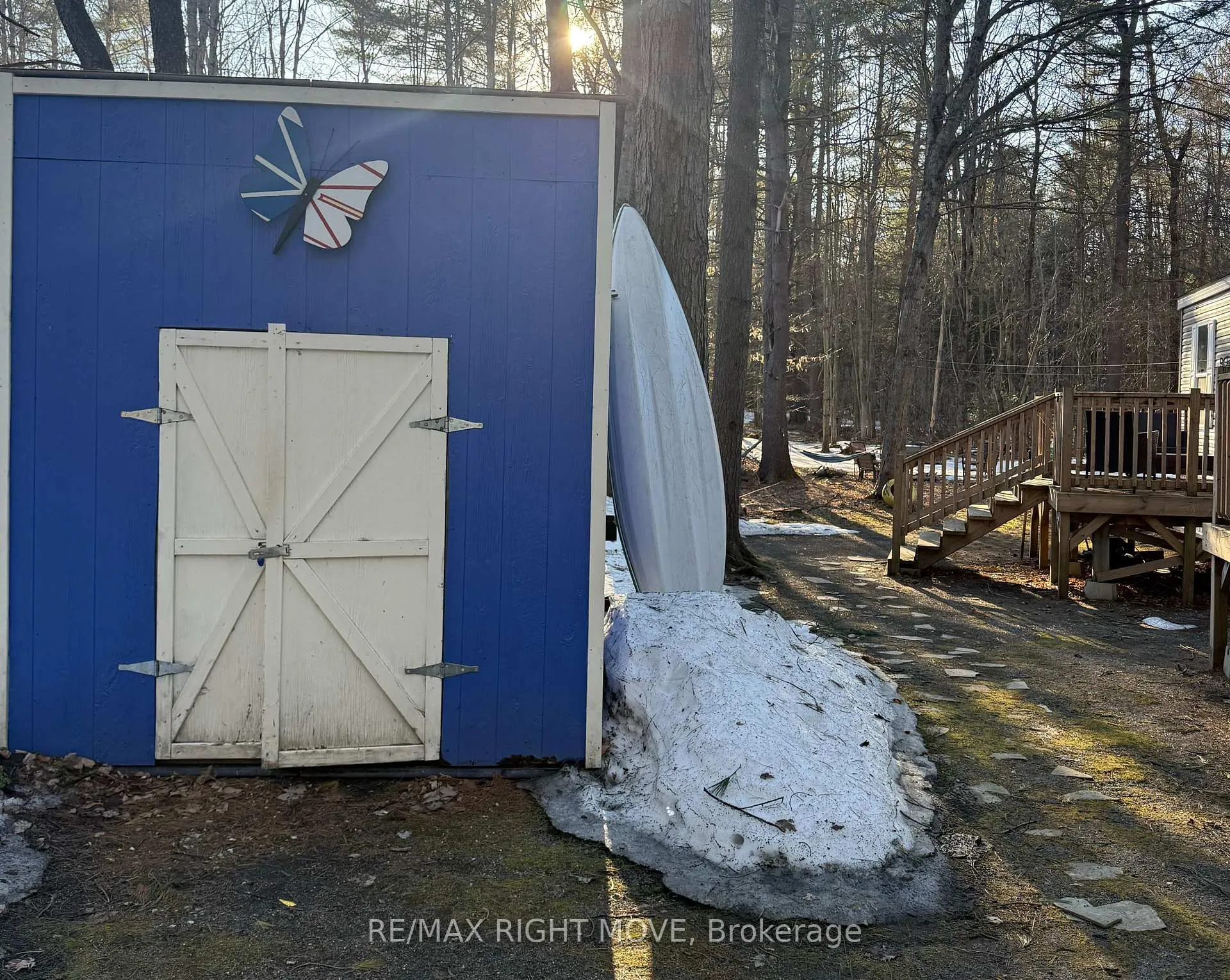 Photo 22 of 1050 4 Seasons Road, Gravenhurst, Morrison — HOMEH