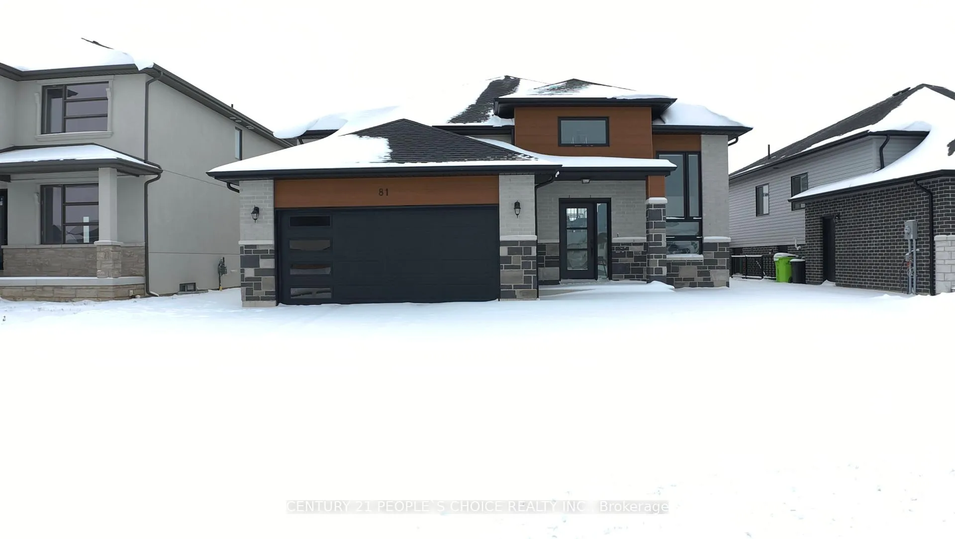 Photo 1 of Unit Main, 81 Kingsbridge Drive, Amherstburg — HOMEH