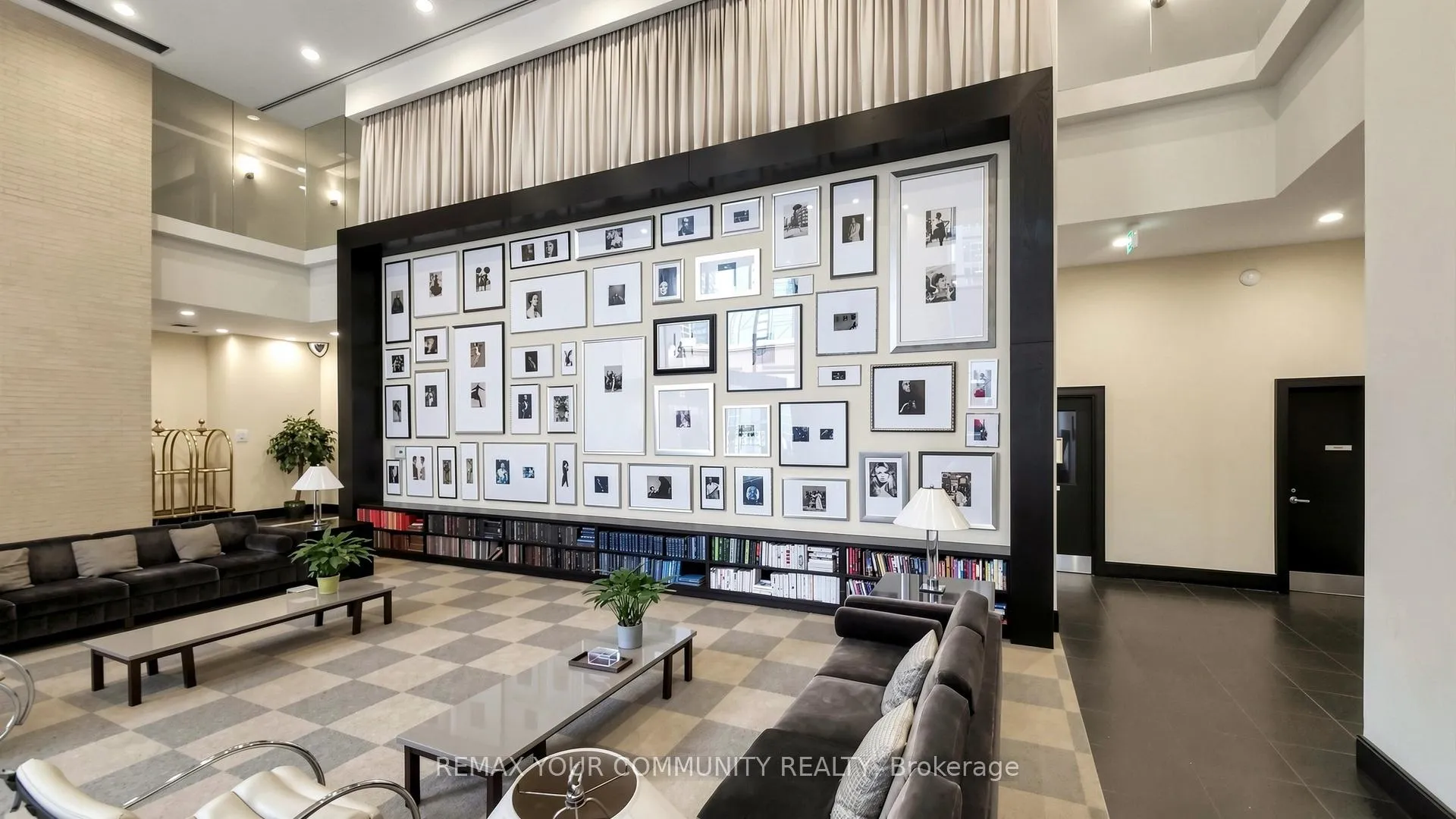 Photo 2 of Unit 310, 438 King Street W, Toronto, Waterfront Communities — HOMEH