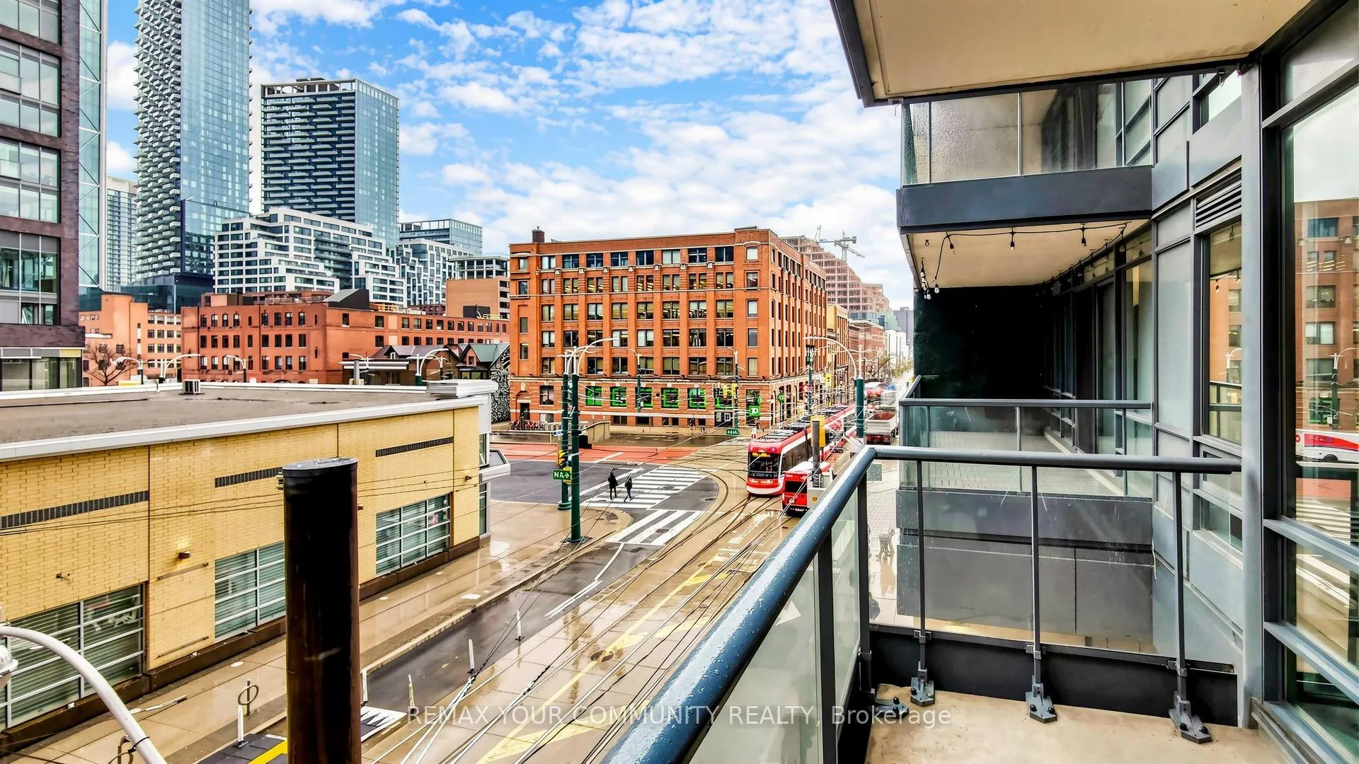 Photo 27 of Unit 310, 438 King Street W, Toronto, Waterfront Communities — HOMEH