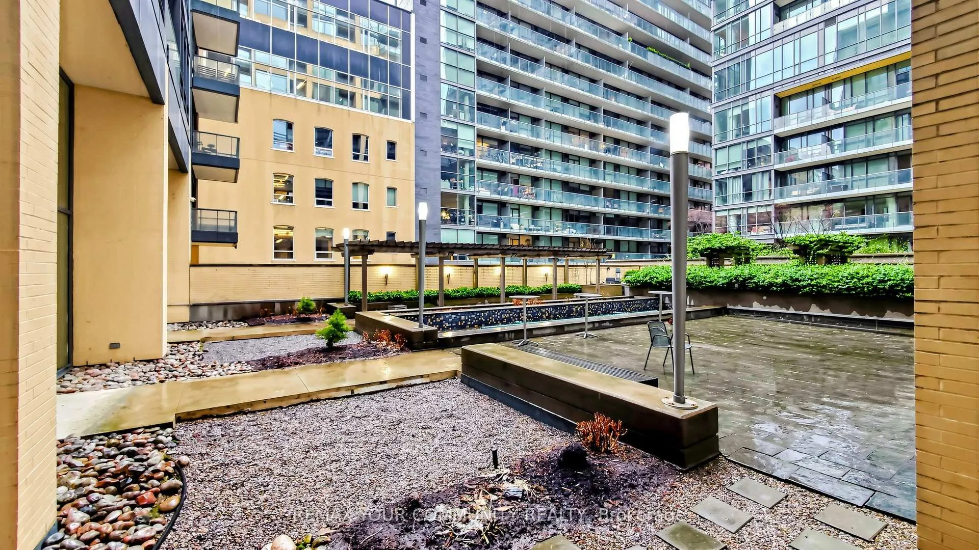 Photo 35 of Unit 310, 438 King Street W, Toronto, Waterfront Communities — HOMEH