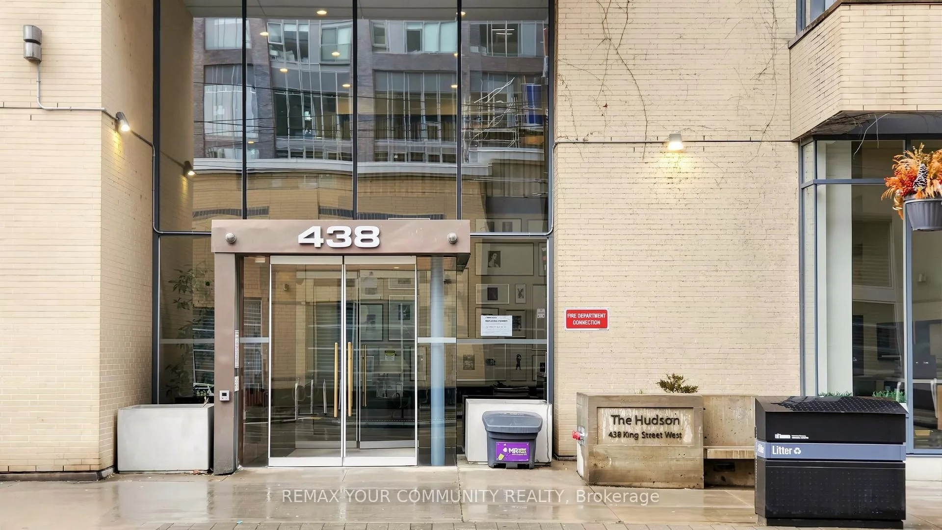 Photo 47 of Unit 310, 438 King Street W, Toronto, Waterfront Communities — HOMEH