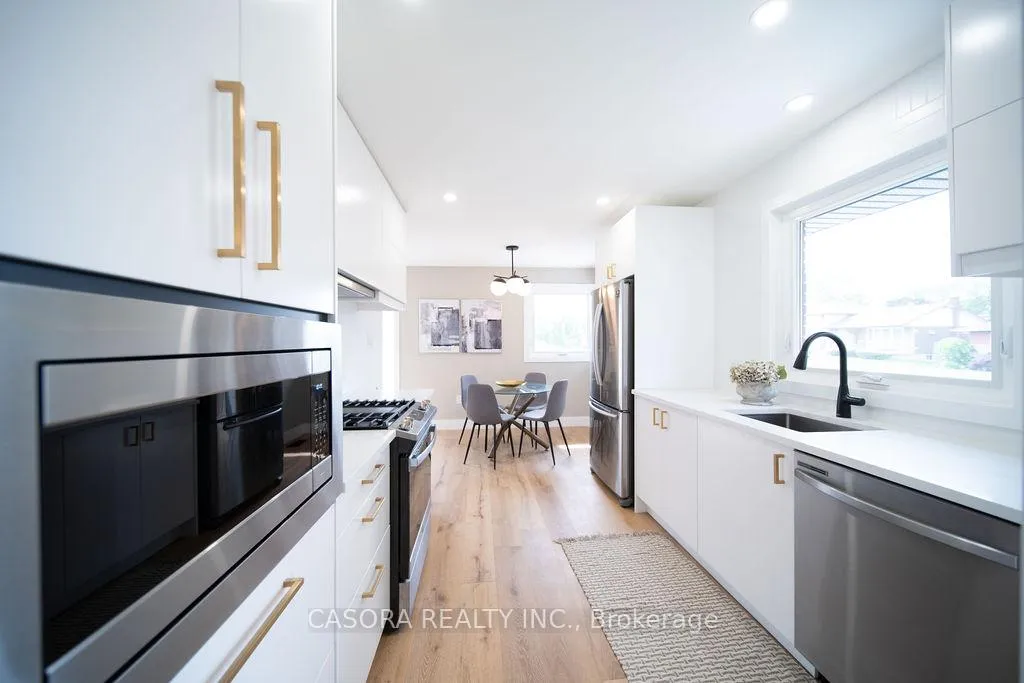 Photo 6 of Unit 1, 107 Delmar Drive, Hamilton, Buchanan — HOMEH