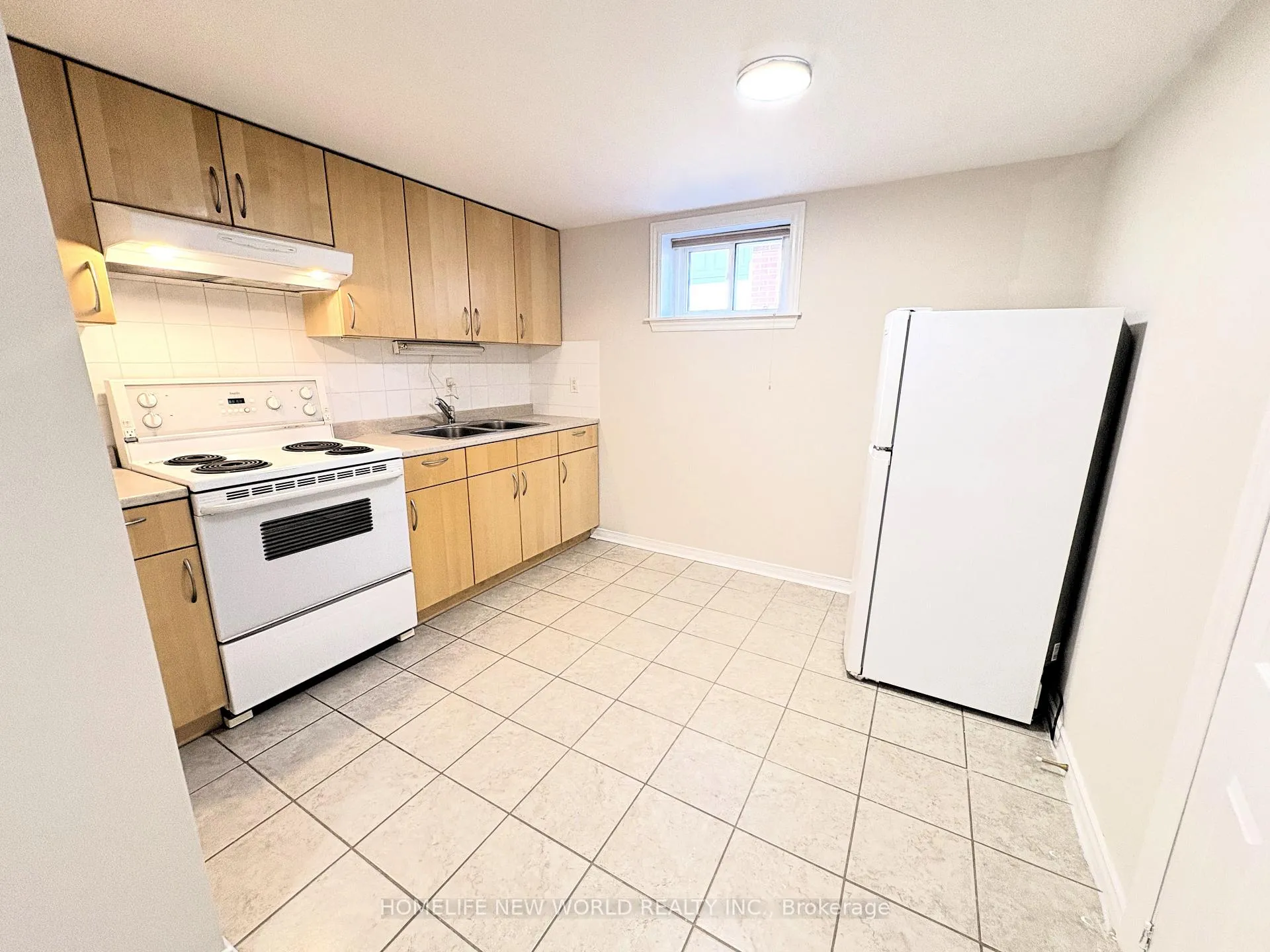 Front of Unit Basement, 98 Newton Drive
