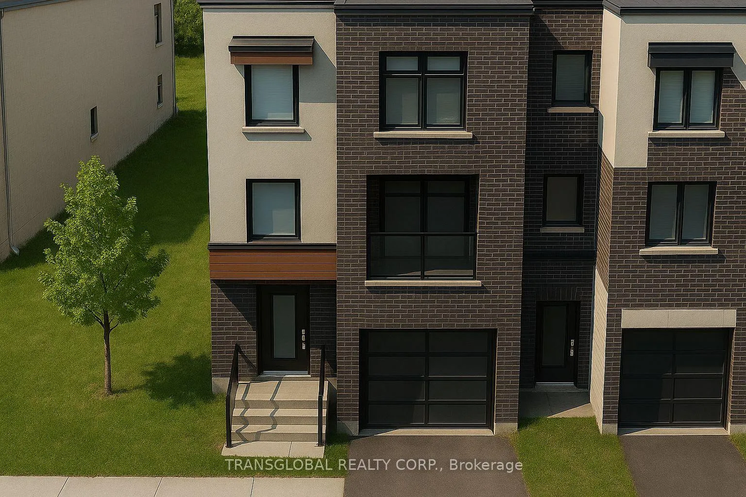 Front of 154 Golden Trail