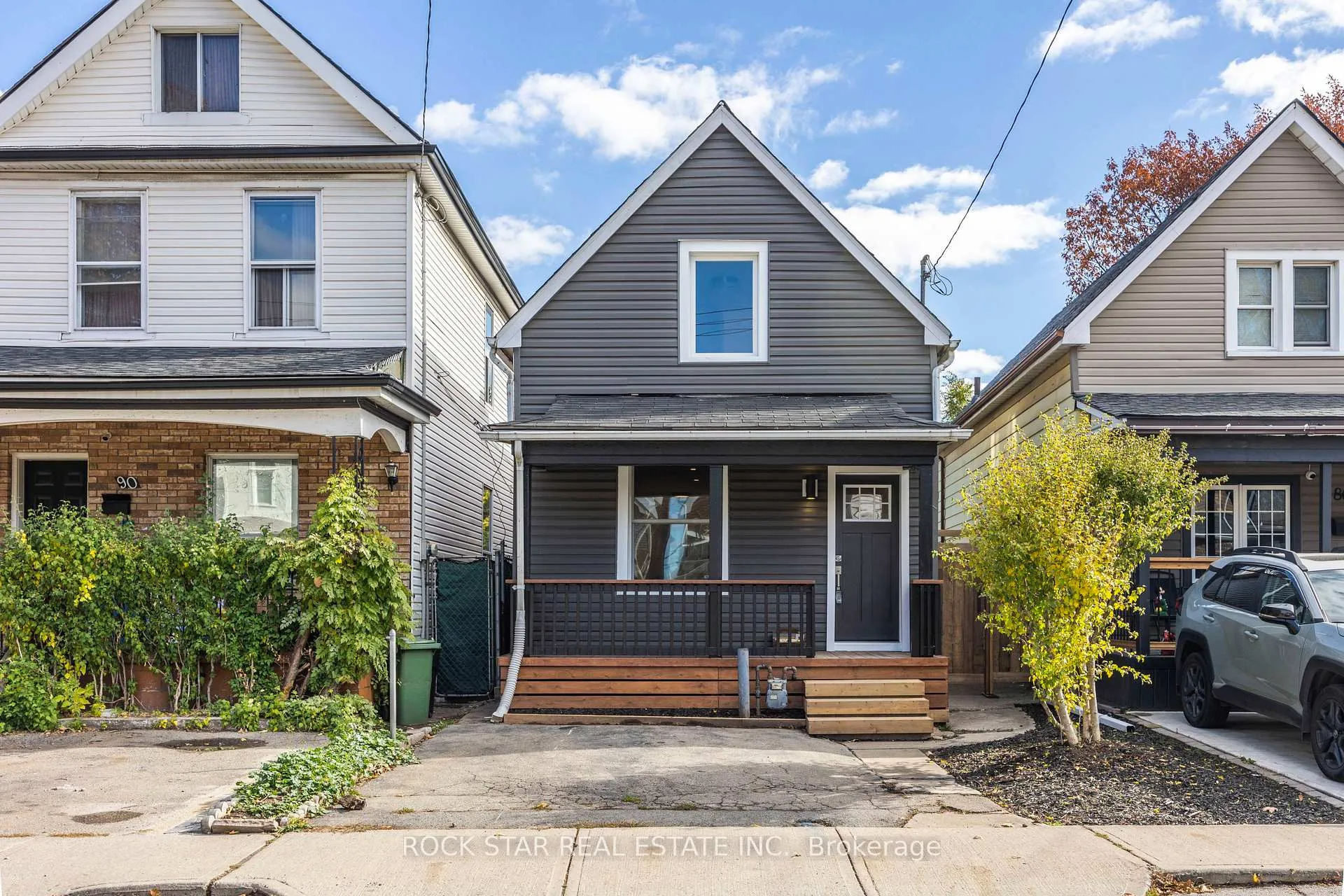 Front of 88 Chestnut Avenue