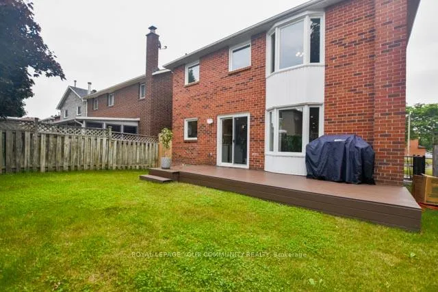 Photo 23 of 62 Joseph Aaron Boulevard, Vaughan, Brownridge — HOMEH