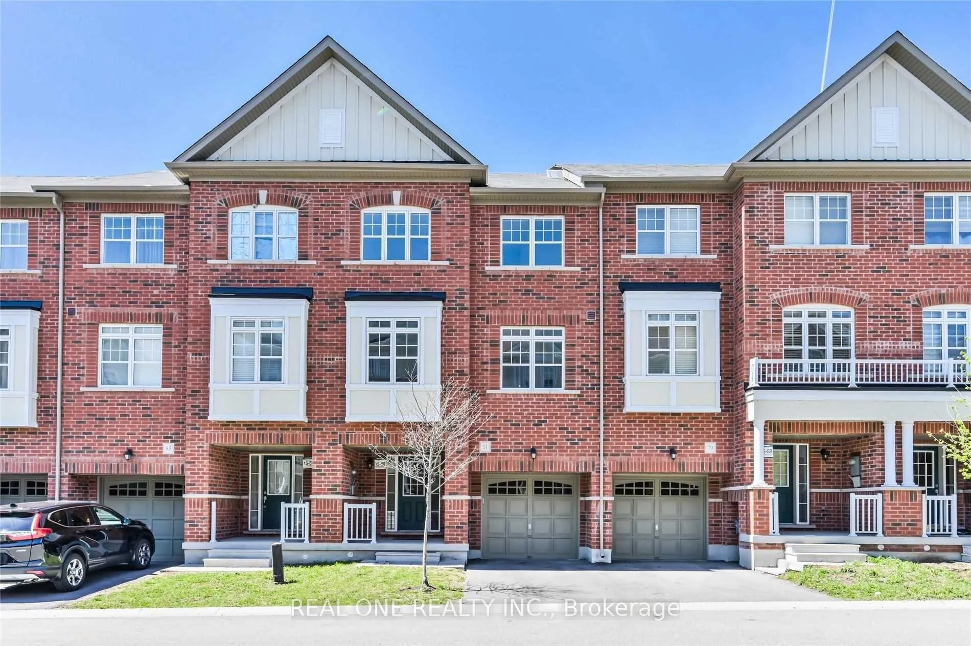 Front of 83 Roy Grove Way