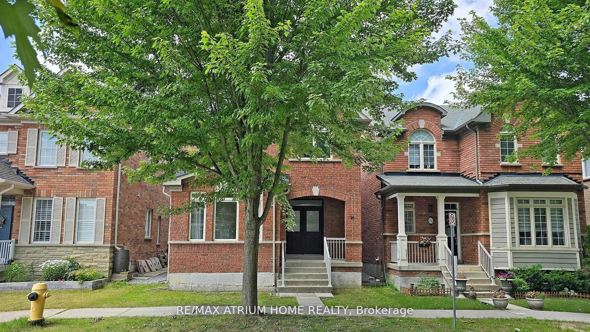 Photo 1 of 76 Cardrew Street, Markham, Cornell — HOMEH