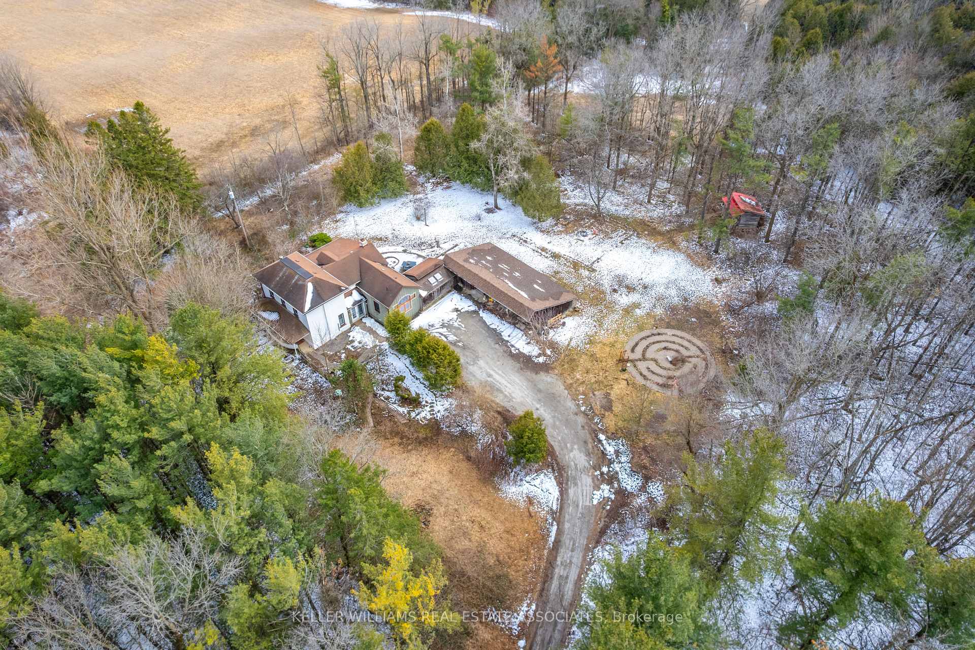 Photo 3 of 4974 Fourth Line, Erin, Rural Erin — HOMEH