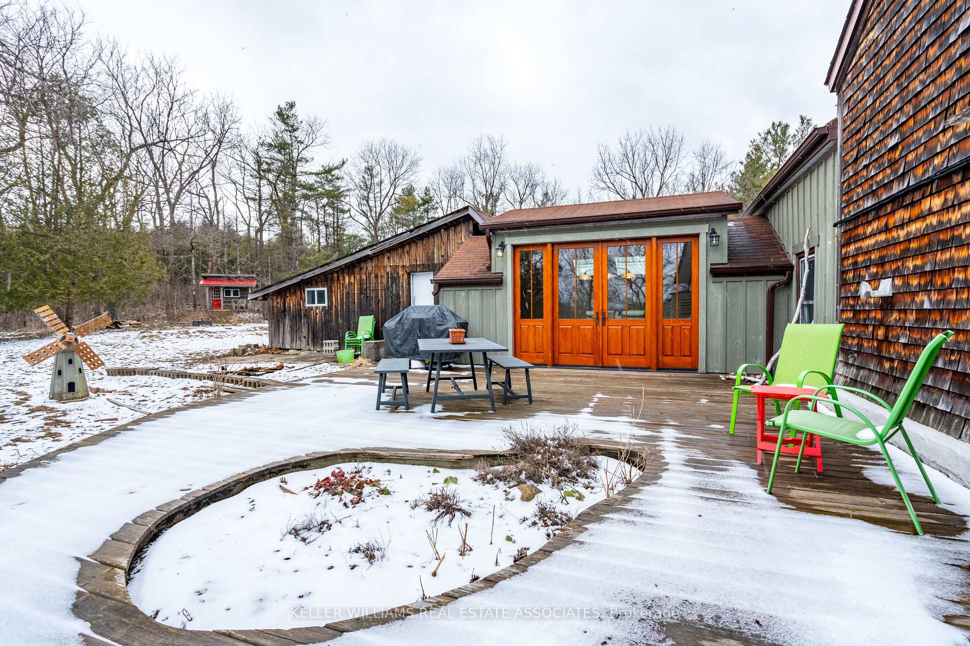 Photo 41 of 4974 Fourth Line, Erin, Rural Erin — HOMEH