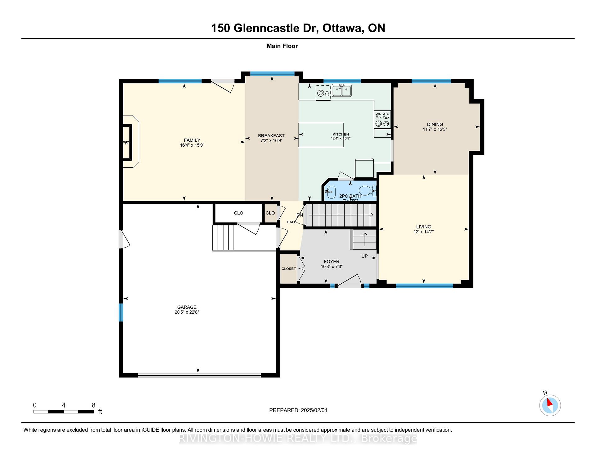 Photo 38 of 150 Glenncastle Drive, Ottawa, Carp — HOMEH