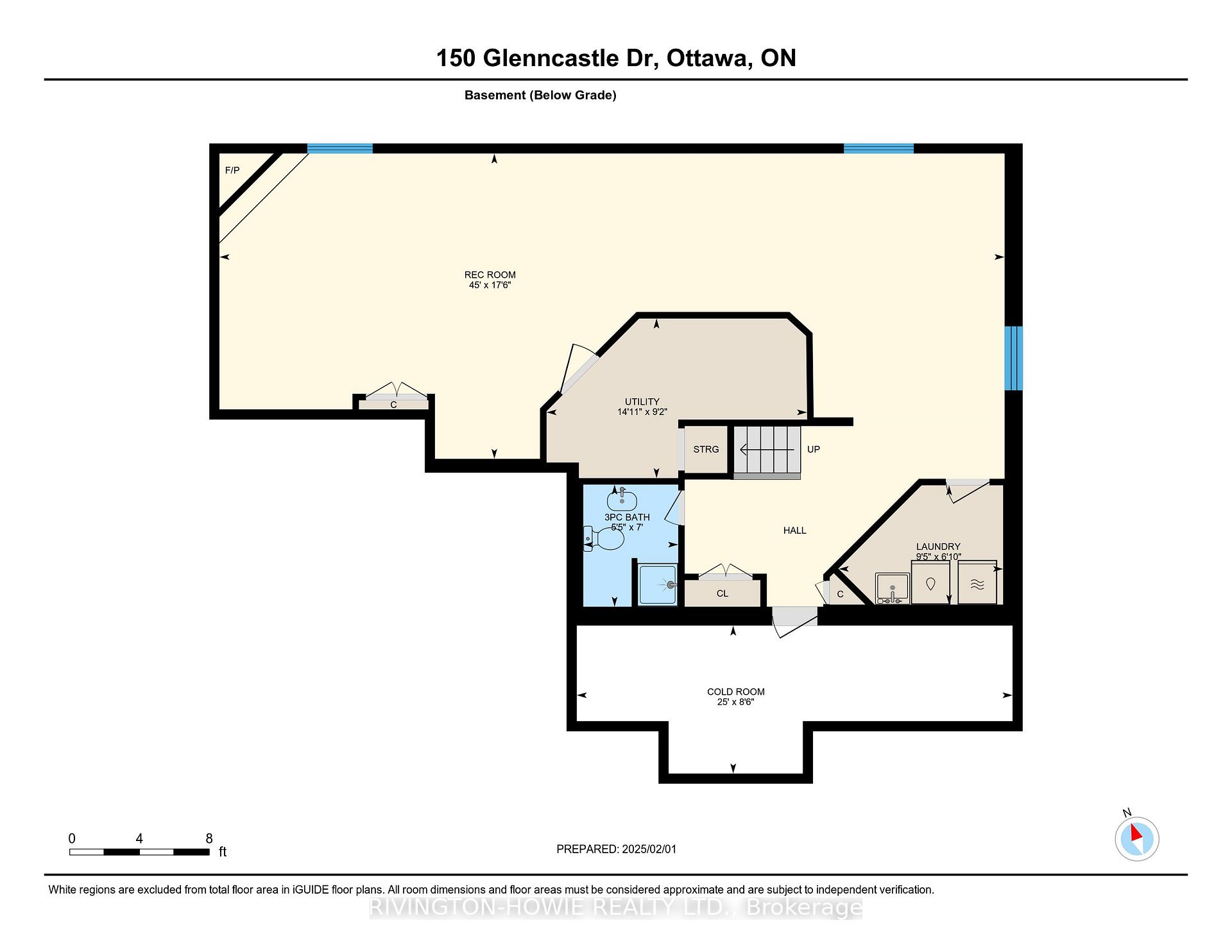 Photo 40 of 150 Glenncastle Drive, Ottawa, Carp — HOMEH
