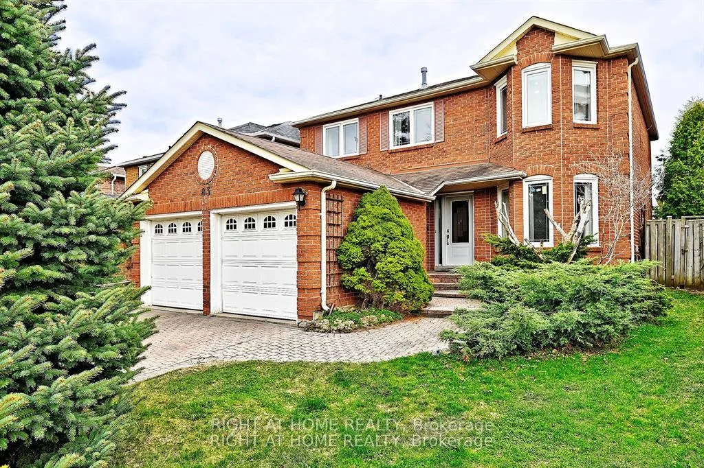 Front of 83 Maques Lane