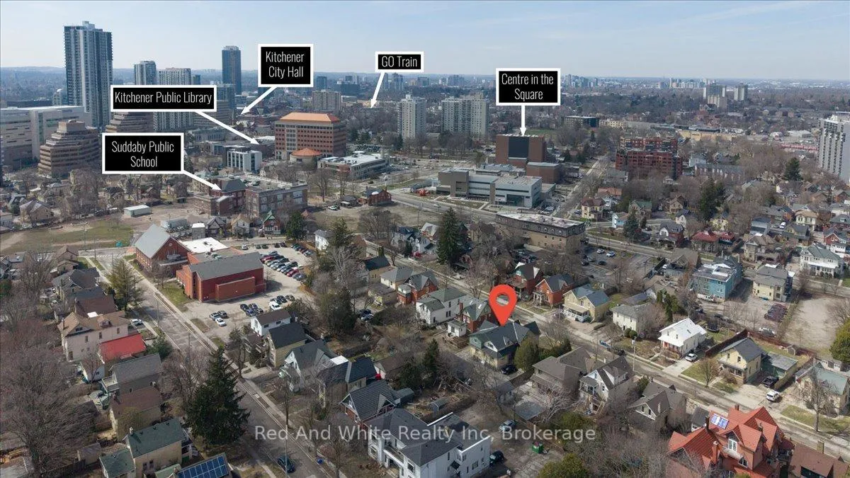 Photo 46 of 31 Bingeman Street, Kitchener, Civic Centre — HOMEH
