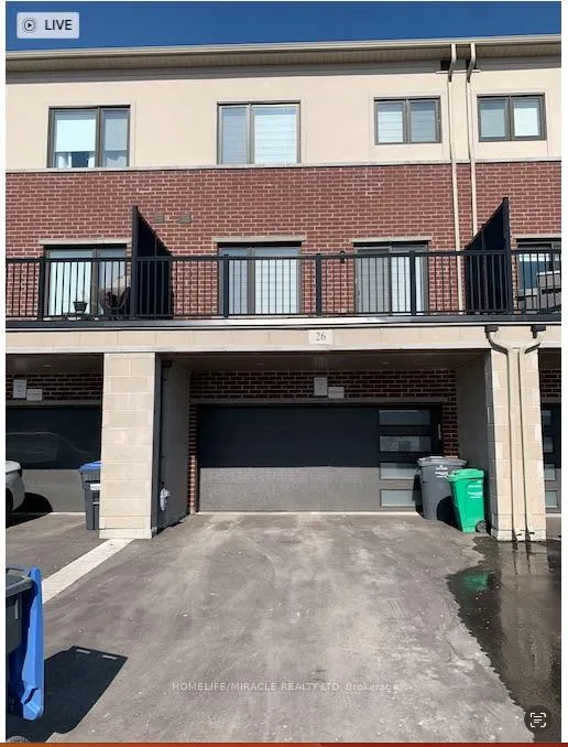 Photo 3 of 26 Stella Crescent, Caledon, Bolton East — HOMEH