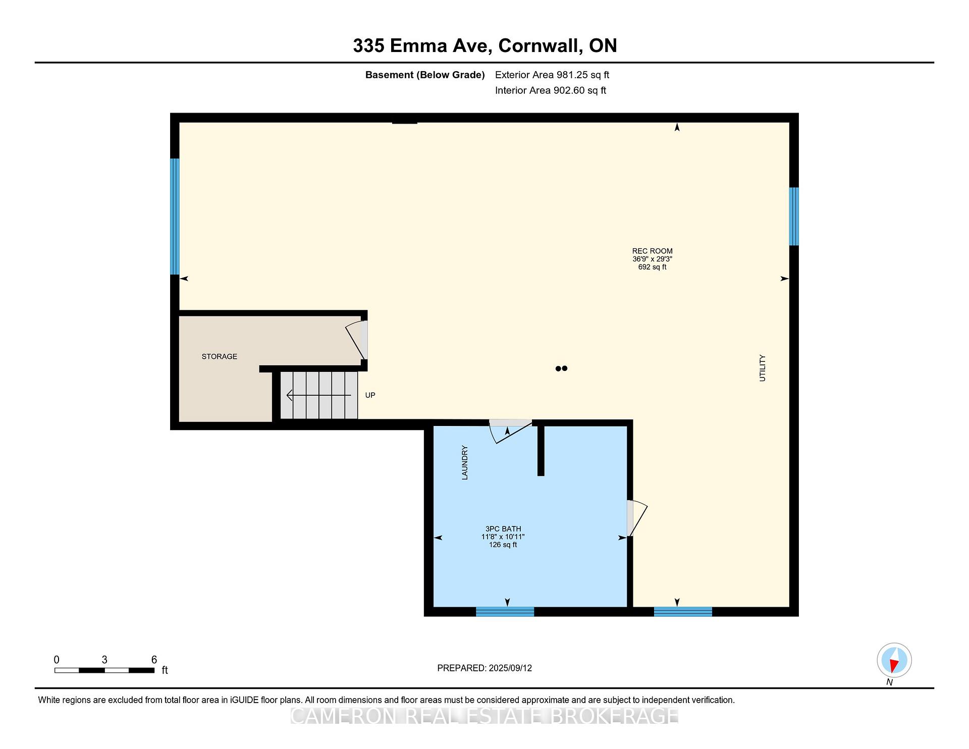 Photo 41 of 335 Emma Avenue, Cornwall — HOMEH