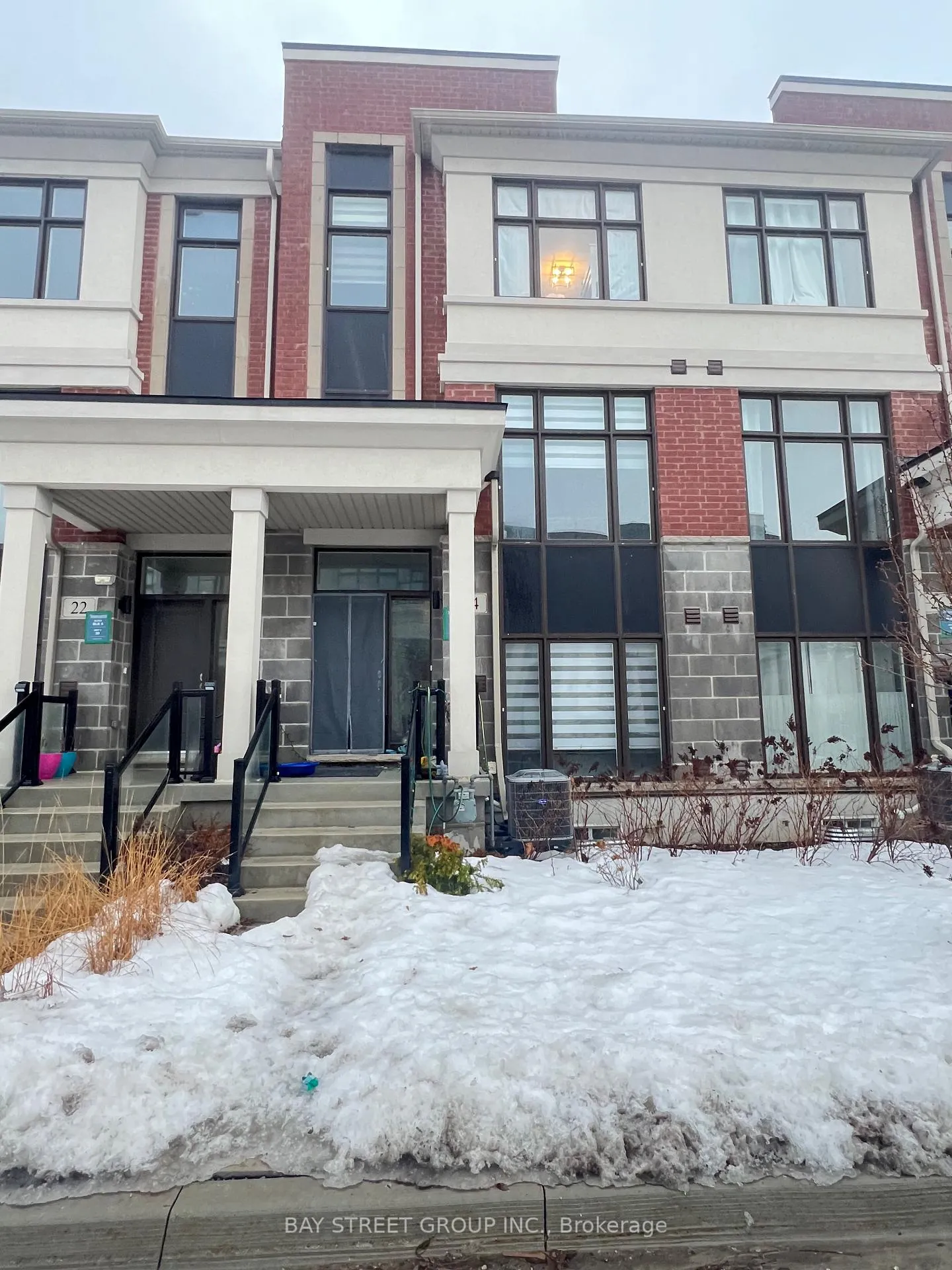 Photo 1 of 24 Andalusia Lane, Markham, Wismer — HOMEH