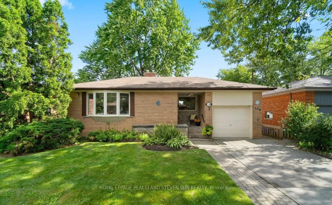 Photo 1 of 190 Driscoll Road, Richmond Hill, Mill Pond — HOMEH