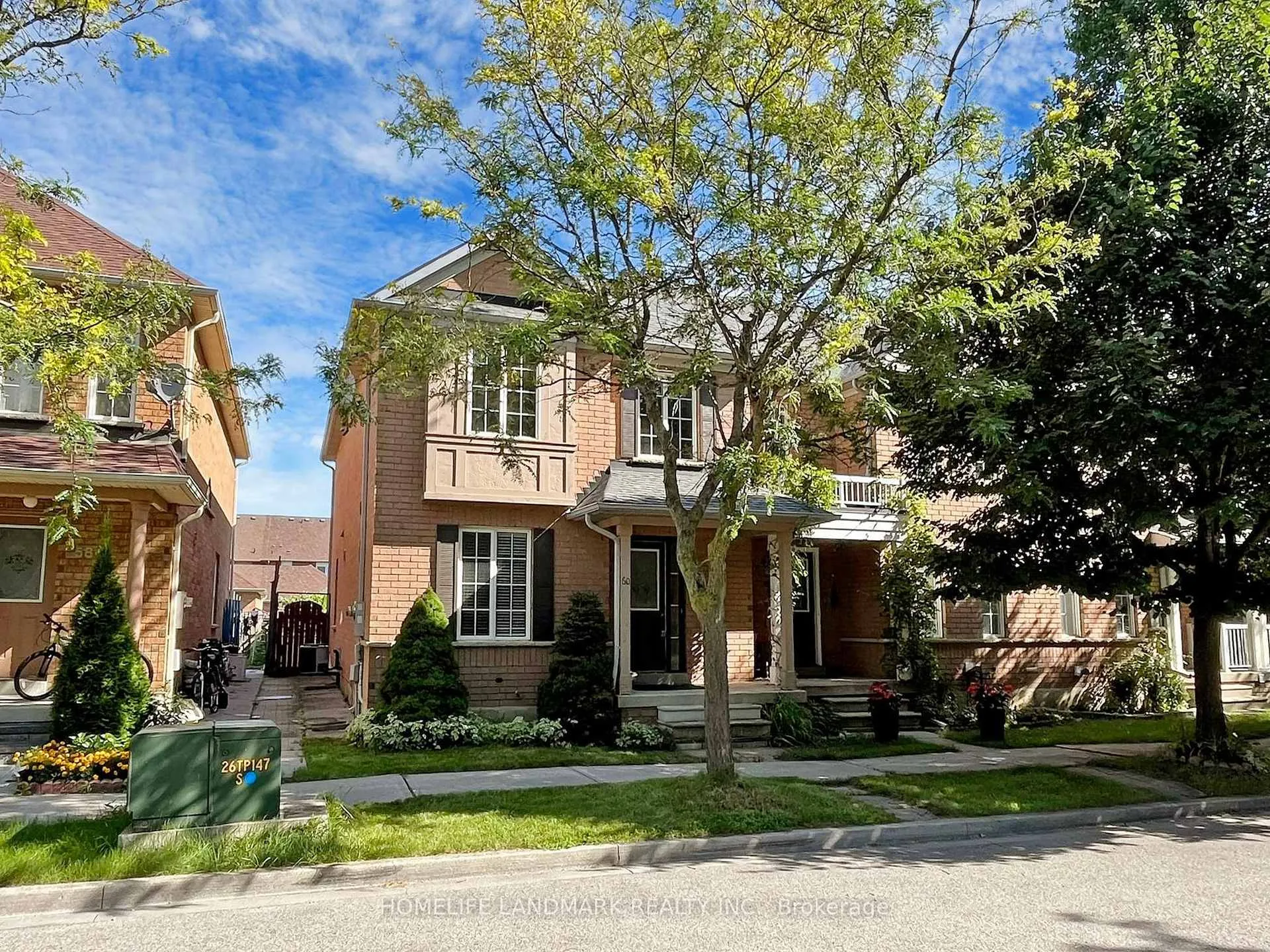 Front of 60 Cariglia Trail