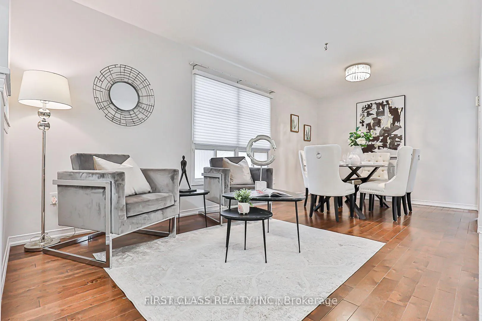 Photo 5 of 134 Trail Ridge Lane, Markham, Berczy — HOMEH