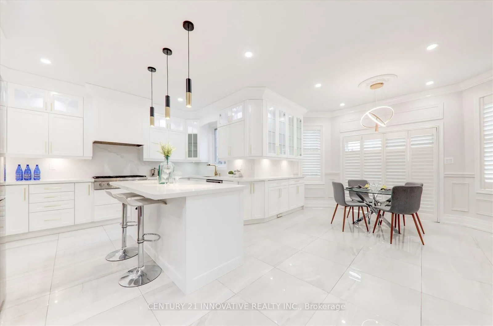 Photo 12 of 100 Chasser Drive, Markham, Greensborough — HOMEH
