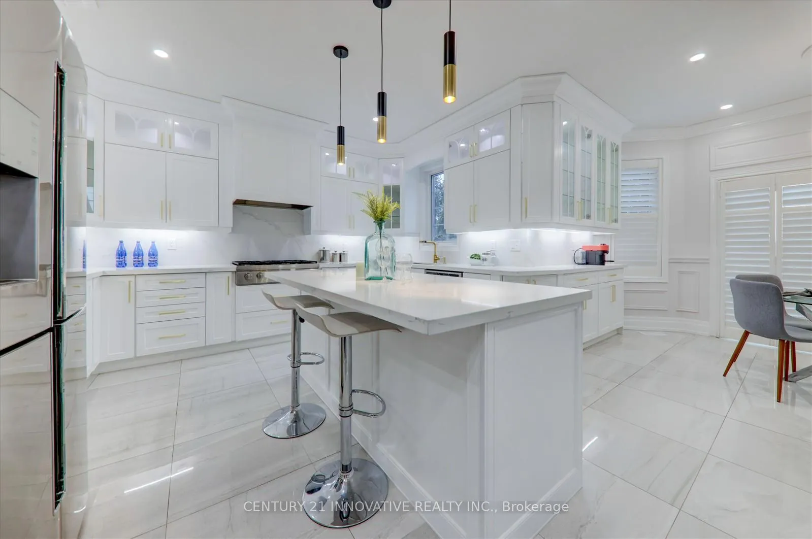Photo 14 of 100 Chasser Drive, Markham, Greensborough — HOMEH
