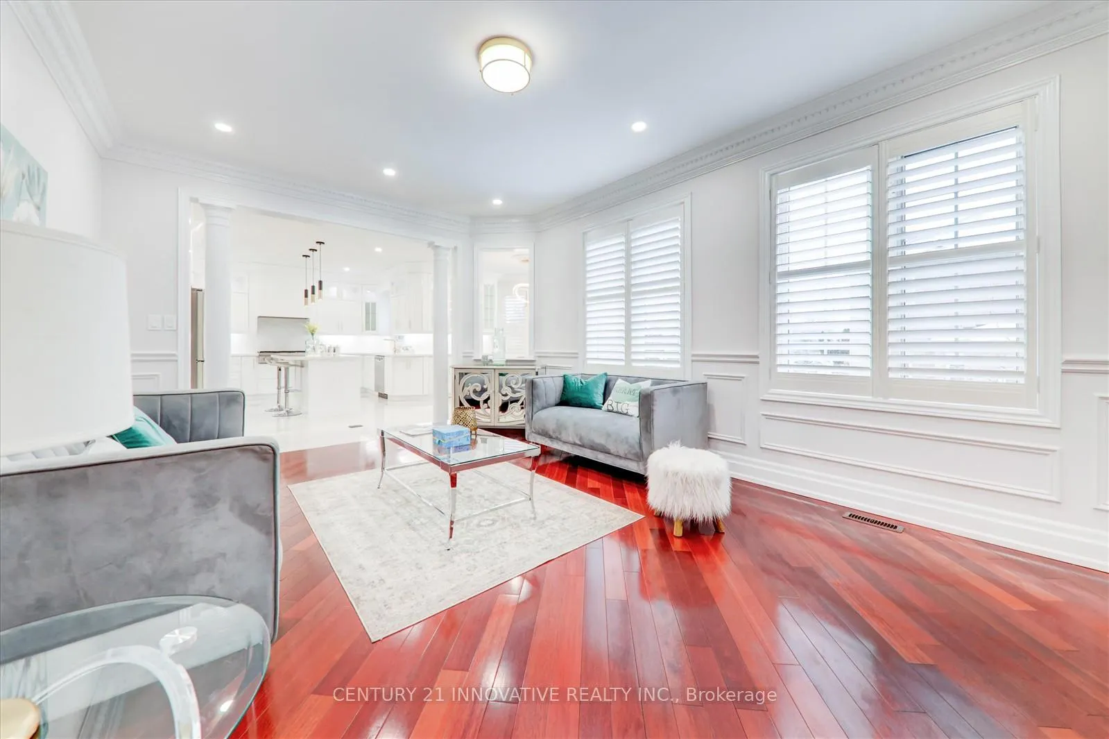 Photo 21 of 100 Chasser Drive, Markham, Greensborough — HOMEH